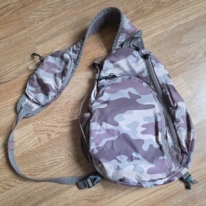 Camouflage Sling Bag for Men